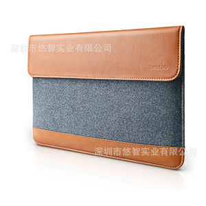 Custom felt laptop <b>bags</b>, <b>tablet</b> protective sleeves, stylish felt <b>bags</b>, briefcases - Product Image 1