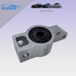 บูชปีกนกควบคุมการทรงตัวของระบบกันสะเทือนอัตโนมัติ MANER สำหรับเพลาหน้าขวา รุ่น 8J0407151D สำหรับ Audi Q3 TT VW Passat Tiguan - Product Image 2