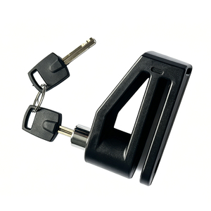 <span class=keywords><strong>Antivol</strong></span> pliable avec clé pour vélos et trottinettes SENDE - Product Image 1