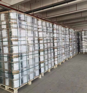 Câble de branchement fibre optique double cœur SM G657A2 6/24 2km Multimode Extérieur FTTH avec renfort en fil d'acier coaxial 100m - Product Image 6