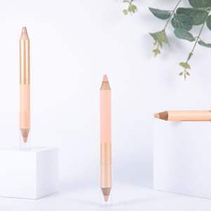 <span class=keywords><strong>Iluminador</strong></span> <span class=keywords><strong>de</strong></span> maquillaje brillante <span class=keywords><strong>de</strong></span> pigmento alto Libre <span class=keywords><strong>de</strong></span> crueldad vegana <span class=keywords><strong>de</strong></span> alta calidad, <span class=keywords><strong>iluminador</strong></span> facial, Etiqueta Privada, 3D resaltador, bolígrafo <span class=keywords><strong>de</strong></span> maquillaje - Product Image 4