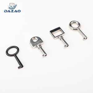 Tinh Tế Khóa Mảnh Chìa Khóa Kết Hợp Trang Trí Nội Thất <span class=keywords><strong>CNC</strong></span> Gia Công Máy Tiện - Product Image 4