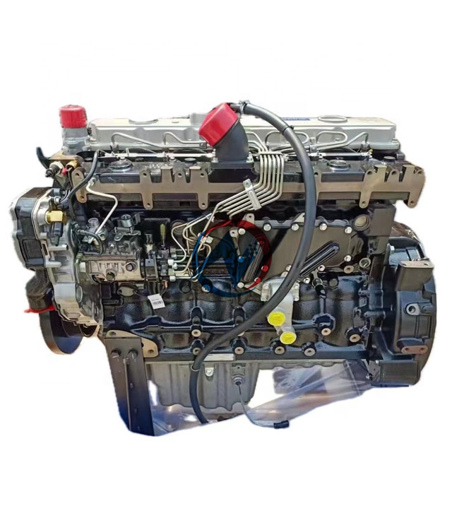Perkins 1106D-70TA Diesel Motor - 129kw Direct Injection Engine