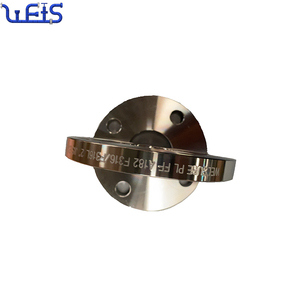 JIS B2220 PL FF <span class=keywords><strong>50A</strong></span> 10K F316/F316L Mặt Bích - Product Image 1