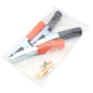 JIALUN-<span class=keywords><strong>Pince</strong></span> <span class=keywords><strong>crocodile</strong></span> médicale pour batterie de voiture 400A 500A - Product Image 1