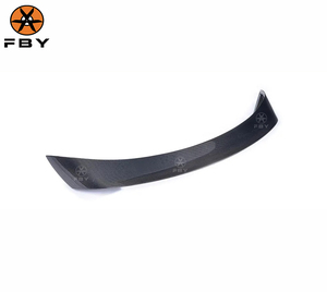 Hot R Style Carbon Fiber Rear Trunk Wing <strong>Spoiler</strong> for Ford Mustang GT350 GT500 Coupe 2-Door 2015-2020 - Product Image 5