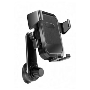 Giá nhà máy, giá rẻ, giá đỡ điện thoại ô tô xoay đa chiều, giá đỡ điện thoại thông minh, giá đỡ điện thoại di động 4.7-6.7 inch - Product Image 6