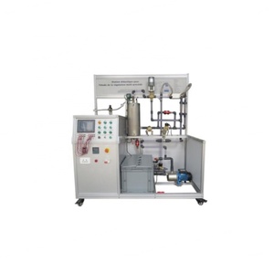 Equipo Didáctico para Metrología de Presión, Flujo, Nivel y Temperatura, Equipo Educativo para Escuelas - Product Image 1