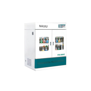 175L 335L 580L LCD شاكر رقمي كبير عمودي درجة حرارة ثابتة مختبر تسخين أو تبريد - Product Image 2