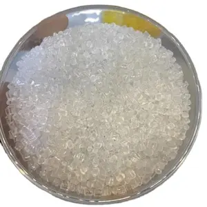 Masterbatch blanco para productos de plástico con película soplada de grado alimenticio
