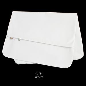 Funda de Almohada de Cuero PU de Tamaño Personalizado, Sostenible, Resistente al Aceite, Protectora, con Cierre, Impermeable, para Adultos - Product Image 5