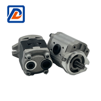 Vente directe du fabricant, pompe à engrenages hydraulique CBHZ 3T/3.5T CBHZ-F31.5-AL10L, pompe à engrenages hydraulique pour chariot élévateur