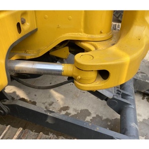 Giá thấp gốc Nhật Bản sử dụng KOMATSU PC55MR-3 máy xúc <span class=keywords><strong>5</strong></span>.<span class=keywords><strong>5</strong></span> tấn Mini Crawler Digger với chất lượng cao cho bán - Product Image 5