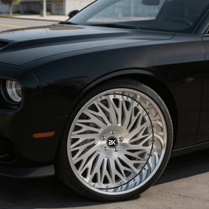 Bku 2 Piece Forged <strong>Deep</strong> <strong>Dish</strong> Wheels <strong>for</strong> <strong>Dodge</strong> Charger <strong>Challenger</strong> Srt Hellcat Custom 20 21 22 Inch 5x115 Alloy <strong>Rims</strong> - Product Image 1