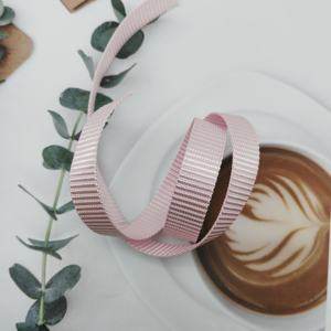 Haute qualité 1.9cm largeur plat bande élastique en gros coloré Nylon Polyester couture sangle pour Textile à la maison et vêtements - Product Image 5