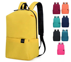 High Quality Students and Adults Backpack Durable Material Promotional Item