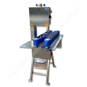 <b>Sheep</b> Feet Bandsaw Pig Trotter Bandsaw Saw Frozen <b>Meat</b> Equipment - Product Image 2