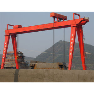 เครนขาสำหรับสร้างเรือ800ton 400ton 1000ton ลานจอดเรือผู้ผลิตจีน - Product Image 2