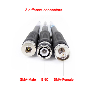 Antena de Extensión Amplificadora para Walkie Talkie <span class=keywords><strong>Baofeng</strong></span> <span class=keywords><strong>UV9R</strong></span> UV 9R Plus, Antena para Radio <span class=keywords><strong>Baofeng</strong></span> UV-5R, Antena para Radioaficionados A12c - Product Image 5