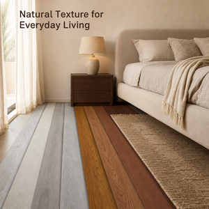 <span class=keywords><strong>Autocollant</strong></span> de sol en vinyle imitation bois, <span class=keywords><strong>autocollant</strong></span> de sol à coller, carreaux de sol en <span class=keywords><strong>PVC</strong></span> imperméables pour la décoration de la maison - Product Image 2