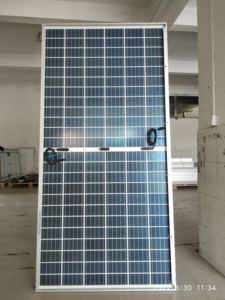 Panneau solaire De 500W avec dimensions de panneau solaire de 400 560 watts, double verre durable, haute efficacité pour une puissance de sortie à long terme - Product Image 5