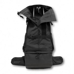 Free Sample Factory Custom logo Dog Carrier <b>Backpack</b> for Small and <b>Medium</b> Pets Front Facing Adjustable Dog <b>Backpack</b> Carrier - Product Image 4