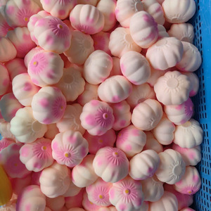 Juguete Antiestrés de Flor de Cerezo, Bola de Tofu de Rebote Lento, Bola de Presión de Maltosa, Regalo para Niños en el Festival de la Flor de Cerezo - Product Image 2