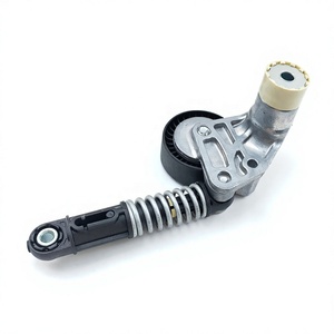 Tensor de Correa de Alto Rendimiento 6712000370, Nuevo Tensor de Correa Metálico para SSANGYONG KORANDO C, MUSSO, <span class=keywords><strong>RODIUS</strong></span>, TIVOLI - Product Image 4