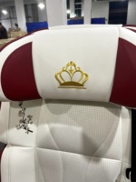 Siège de voiture de luxe personnalisable pour fourgon VIP modifié, siège d'origine du fabricant pour bus, camping-car, Mercedes-Benz Sprinter, Vito, V-Class