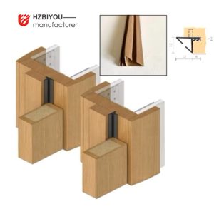 Bande d'étanchéité de <span class=keywords><strong>porte</strong></span> en caoutchouc de silicone |   Solution d'insonorisation efficace pour les cadres de portes - Product Image 1