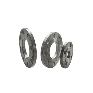EN BS4504 PN16 لوحة RF 4 "6" <span class=keywords><strong>Q235</strong></span> A105 - Product Image 2