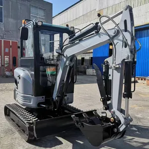 Infront FREE SHIPPING Wholesale Mini Excavator China 1 2 1.8 3 Ton Bagger Small Micro Mini Digger Excavators For Sale