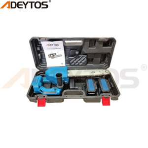 Tronçonneuse électrique sans balais à batterie au lithium de qualité industrielle pour le bricolage, conception mini OEM, 2800W, plusieurs tailles de guide-chaîne - Product Image 6