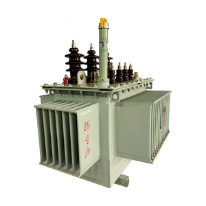 Transformateur de puissance triphasé immergé dans l'huile haute tension à économie d'énergie 1600 kVA 50 kVA 25 kVA 2500 kVA - Prix - Product Image 1
