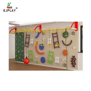 L'<span class=keywords><strong>escalade</strong></span> professionnelle de grand mur d'<span class=keywords><strong>escalade</strong></span> tient des accessoires conception aire de jeux âge adapté intérieur et extérieur - Product Image 4