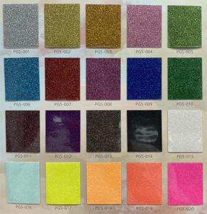 Nouveau design, <span class=keywords><strong>vinyle</strong></span> thermocollant jaune <span class=keywords><strong>doré</strong></span> à paillettes, rouleau en vrac transparent pour découpeuse <span class=keywords><strong>Cricut</strong></span>, impression de robes - Product Image 2