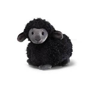 Juguete de Peluche de Cordero Negro Suave - Product Image 3