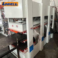 Porte blindée Linwell en aluminium alvéolaire (EMC/EMI) ignifuge de qualité marine avec serrure - Origine Guangdong