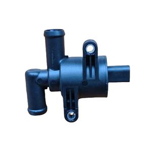 <span class=keywords><strong>Pièces</strong></span> automobiles, pompe de commande de chauffage 4H0121671D, <span class=keywords><strong>pièces</strong></span> de rechange de haute qualité pour système de commande de chauffage de véhicules allemands - Product Image 3