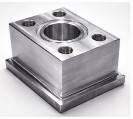 Usinage CNC de précision personnalisé des métaux ferreux Cr12MoV W18Cr4V, tournage CNC de pièces en fer Cr12MoV W18Cr4V - Product Image 5