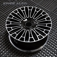 Jantes en alliage forgé monobloc personnalisées 5x114.3 5x120 5x130 15 17 18 20 21 22 pouces pour M3 M5 Q8 Cls C63