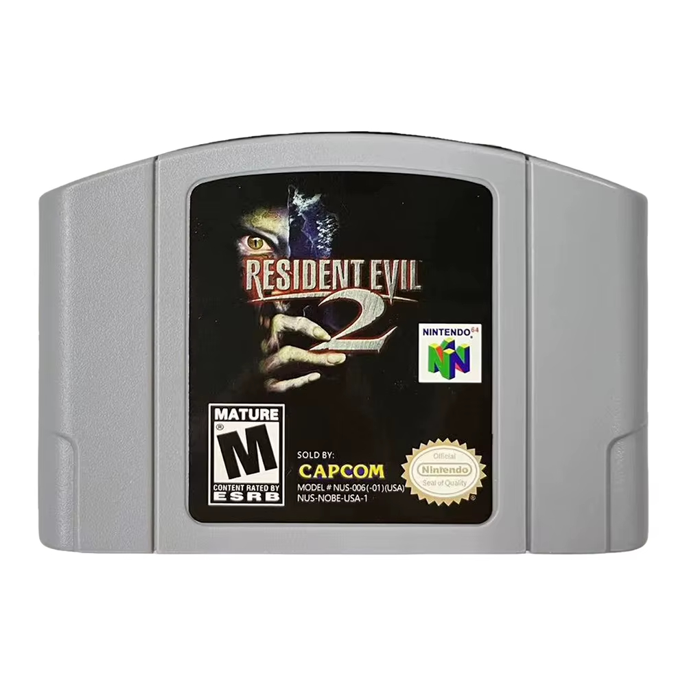 Resident Evil 2