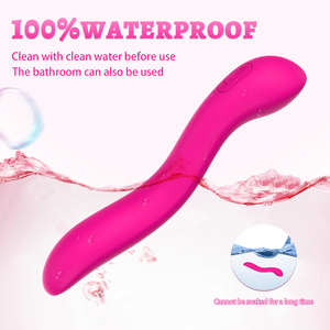 YLove Silicone morbido clitoride stimolatore & G-Spot vibratore sesso femminile e coppia giocattoli per le donne - Product Image 5