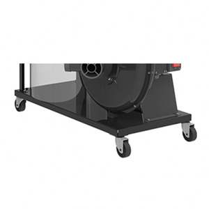 آل وين DC1100 800W محرك الطاقة التفريغ الصناعي جمع الغبار آلة استخراج الغبار لأعمال النجارة - Product Image 5