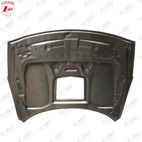 Z-ART 2008-2016 Trockene Kohlefaser-Motorabdeckung für GTR R35 Transparente Vorbehandelte Kohlefaser-Motorhaube für Nissan GT-R Frontklappe