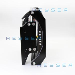 Plaque de levage hydraulique électrique Heysea de 6 pouces avec décalage de 5 pouces pour <span class=keywords><strong>moteur</strong></span> <span class=keywords><strong>hors</strong></span>-<span class=keywords><strong>bord</strong></span> 115 175 200 250 300 350 400 450 500 CV - Product Image 6