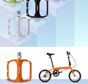 <span class=keywords><strong>Pedales</strong></span> de Bicicleta de Montaña y <span class=keywords><strong>Carretera</strong></span> Ali 3Bearing de la Mejor Calidad y Precio, <span class=keywords><strong>Pedales</strong></span> de Bicicleta de Aleación de Aluminio 6061CNC con Eje de Acero y 3 Rodamientos, <span class=keywords><strong>Pedales</strong></span> Rápidos para Bicicleta - Product Image 4