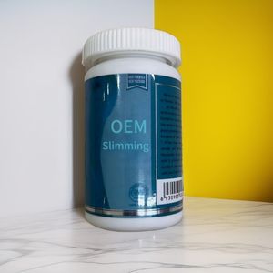 Capsule Dimagranti Best-Seller: Perdita di Peso Naturale a Base di Erbe, Controllo dell'Appetito e Stimolazione del Metabolismo, Vitalità e Modellamento del Corpo OEM - Product Image 1