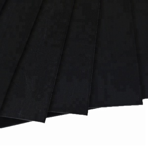 UV resistente impermeável Hdpe China Geomembrana preto impermeável forro membrana para a indústria do sal - Product Image 2
