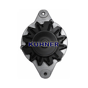 Alternateur compatible avec MAZDA 323 II 1.3 (BD103) Essence (KW : 44, CV : 60) de 11-1980 à 10-1985 KUHNER 40795RI NEUF - Product Image 1